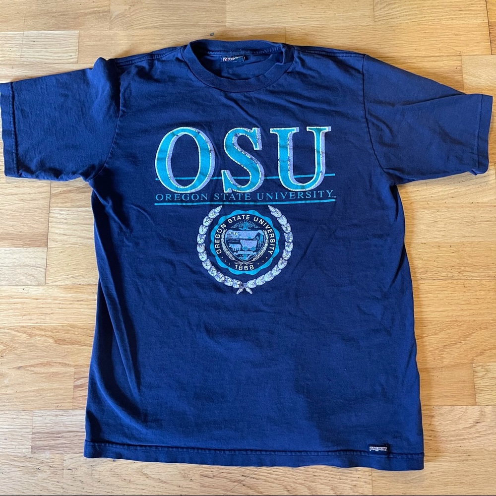 Vintage Jansport Oregon State University T